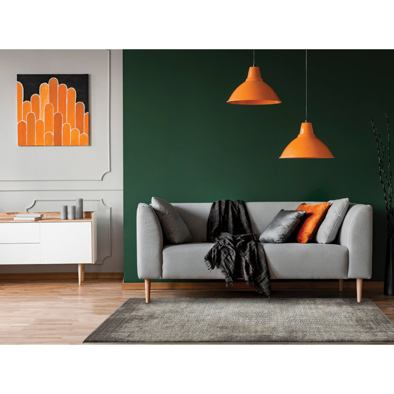 Tapis 63 po x 84 po Praedulcis, Rectangle 5 pi x 7 pi