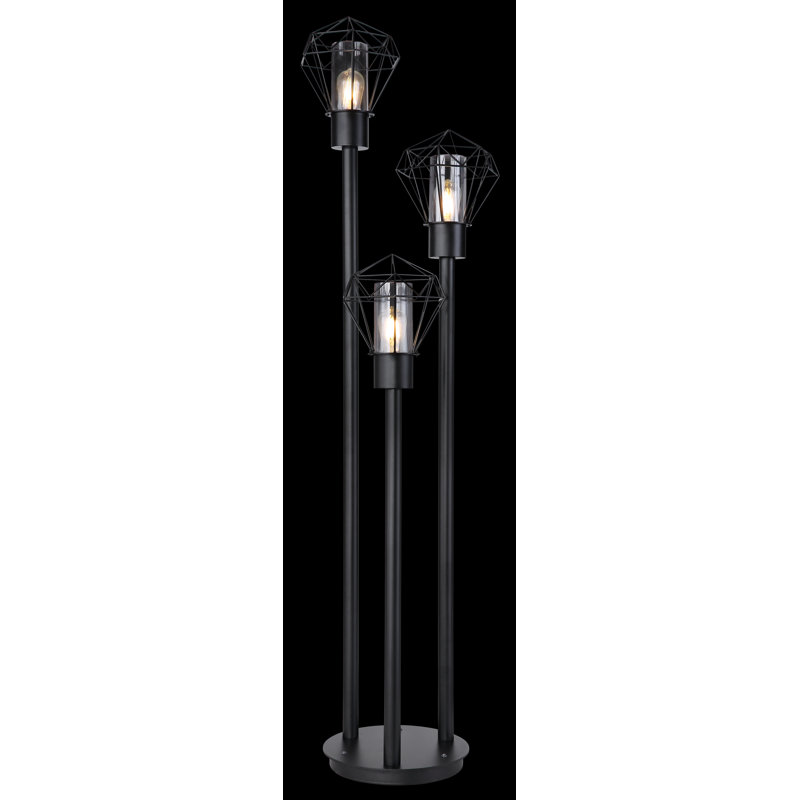 Led Pathway Light 3-Light Horace