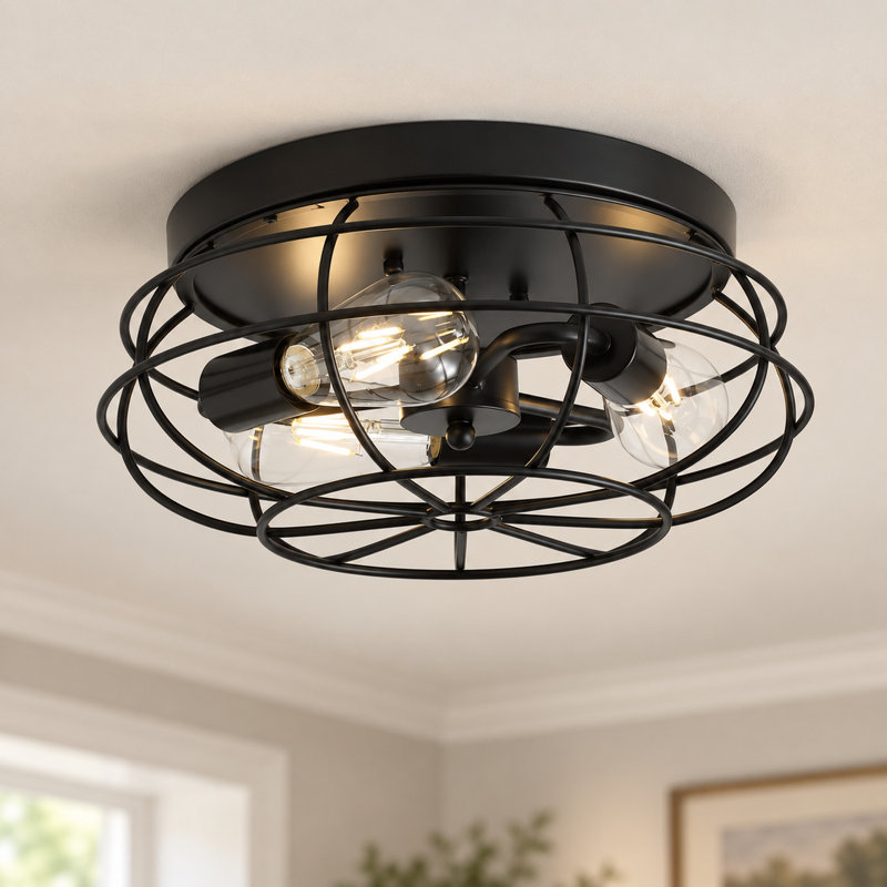 Renz Flush Mount