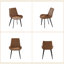 Chaise d'appoint en cuir Angiens-1331919454-1288904253
