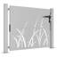 Almaaz Brown Metal Gate-293409829