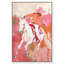 «Yeehaw Bold Canvas Trendy Cowgirl Art Prints» par Art Remedy-105302235-105302201