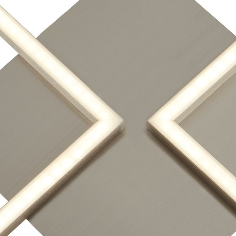 Tyrell LED Flush Mounted Sconce