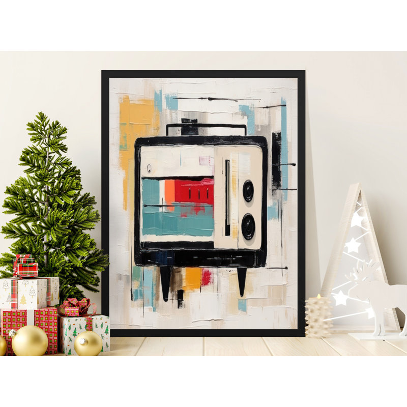 Charnesia Single Picture Frame Print, 35.56 cm W x 27.94 cm W