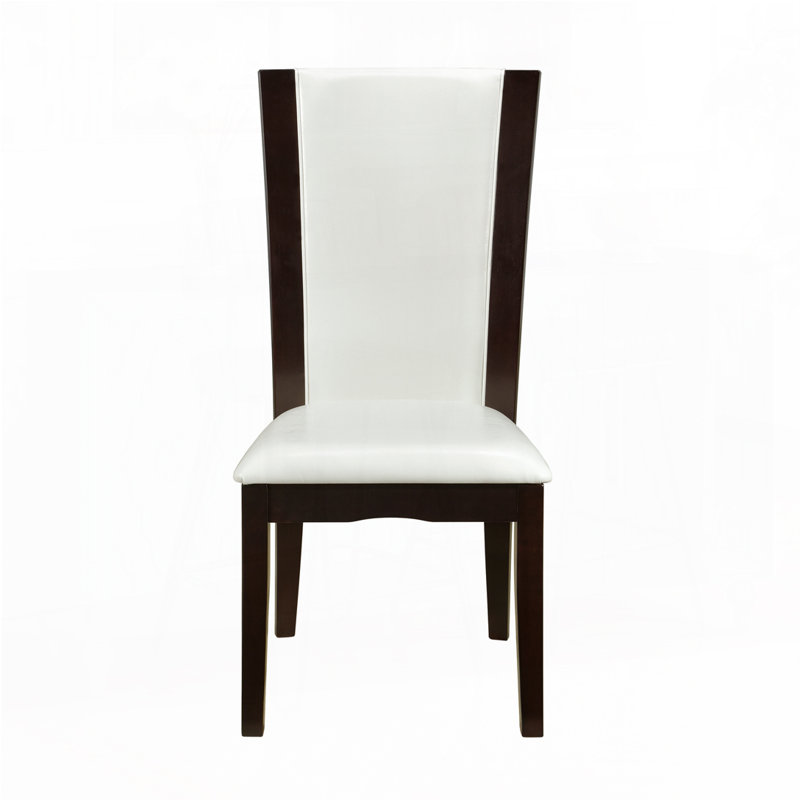 Dining Side Chairs, White