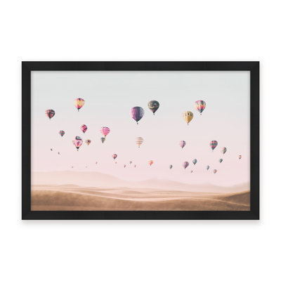 Nature Inspired Around the World by  - Picture Frame Photograph on Paper