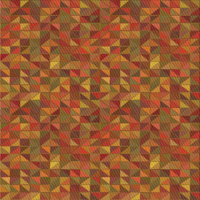 Geometric Indoor Rug