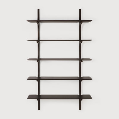 PI 6 Piece Tiered Shelf