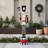 Nutcracker Holiday Decoration