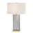 Magnus Metal Table Lamp