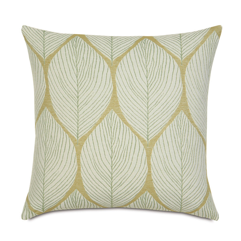 Sandler Square Pillow Cover & Insert