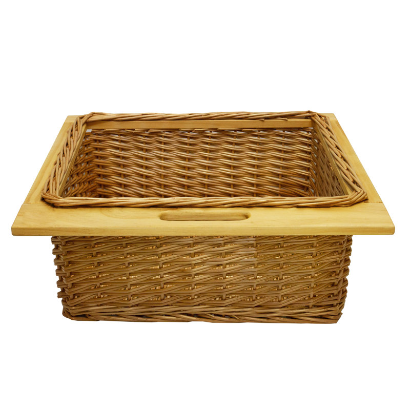 Cabazon Wood Pull Out Drawer