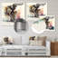 Décoration de gardien de but de hockey pendant le match de hockey I - Modern-87838434