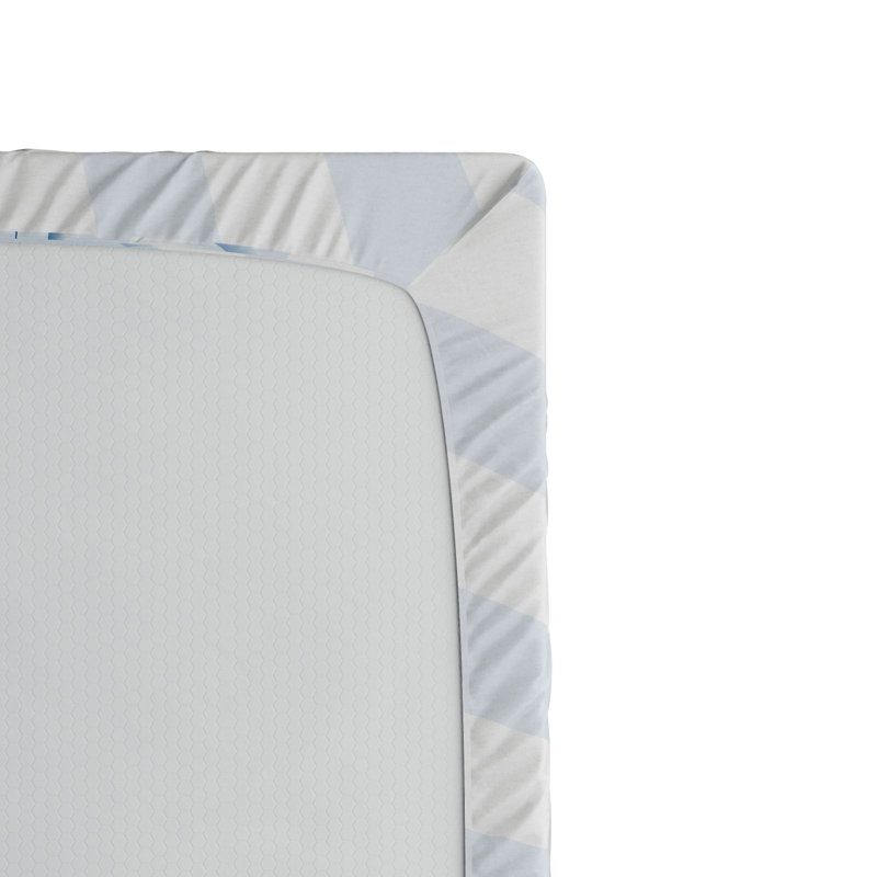 Microfiber Fitted Sheet, Full Fitted Sheet
