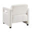 Fauteuil d'appoint 1pc Luxury Luxury Furniture-621403877