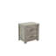 Table de chevet 24 po x 17 po x 25 po Modern
