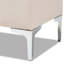 Polyester Upholstered Storage Bench-238857754