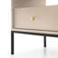 Armadillo 54cm W Manufactured Wood Bedside Table-1367386202