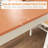 Modern Dining Table Set with Solid Wood Kitchen Table and Chairs for Dining Room