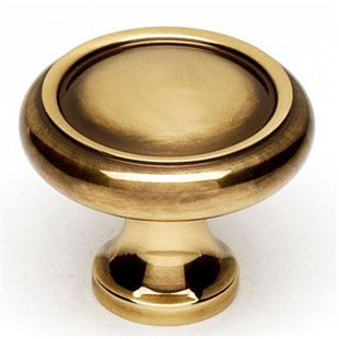 Poignée champignon 1 po de diamètre