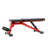 Weight Bench Sit up Bench for Home Gym Strength Training Adjustable Foldable