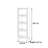 Durable and exquisite bookcase-1080001706-1080001725
