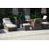 Areefa 8 - Person Patio Conversation Sets with Cushions