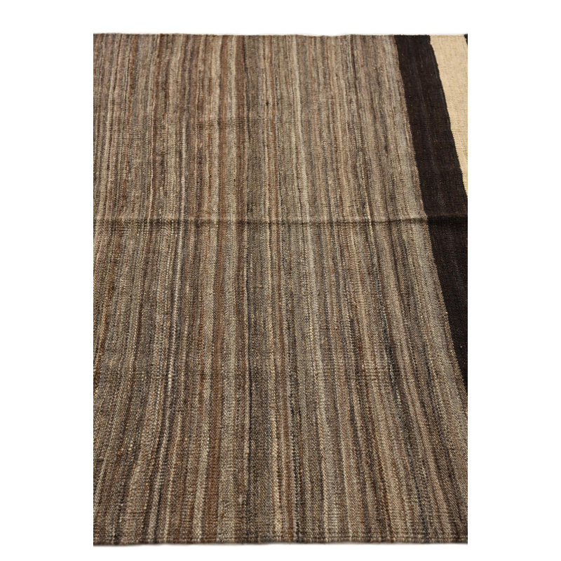 Tapis brun Jessen