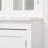 Display Cabinet with Double Glass Doors, Traditional Style China Cabinet Hutch Cabinet for Hallways Living Room, Kitchen, Home, Studio or Workspace