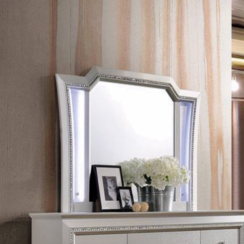 Mirror W/Led