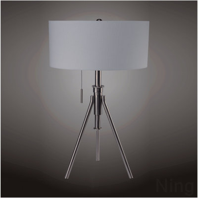 Table Lamp  - Adjustable Tripod