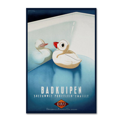 « ads 272 », reproduction d’impression sur toile tendue