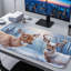 Polyester Desk Pad-893084508