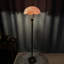 Lampe de lecture sur pied Tiffany Wisteria