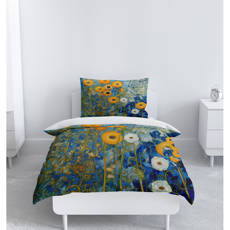 Duvet Cover, King Duvet Cover + 2 King Shams