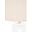 Wyona Ceramic Table Lamp