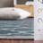 Shealin Machine Washable Performance Geometric Rug-884280057