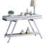 Magnifique meuble de salon de style contemporain blanc 1pc