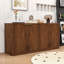 Buffet avec rangement caché Rustic Wave-1540690145