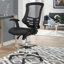Chaise de dessinateur Calibrate Mesh par Modway-28222634