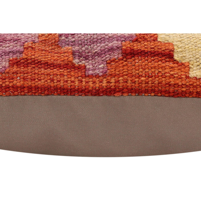 Geometric Throw Pillow