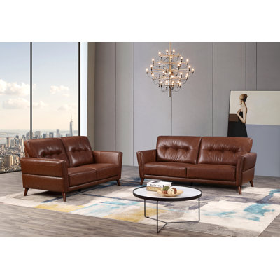 Nathen 3 Seater Sofa