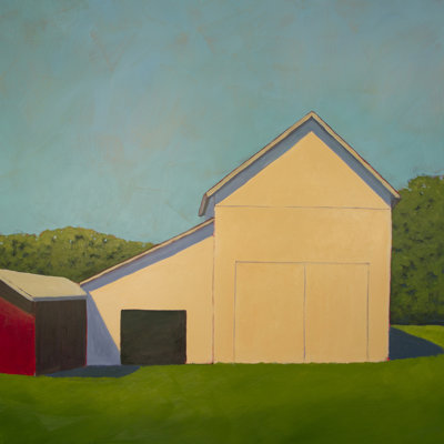 «Eriyon Homestead Barn» par Carol Young