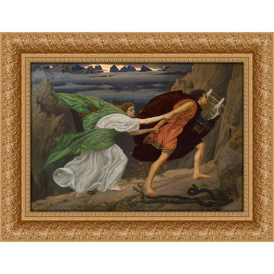 Orpheus and Eurydice (1862)