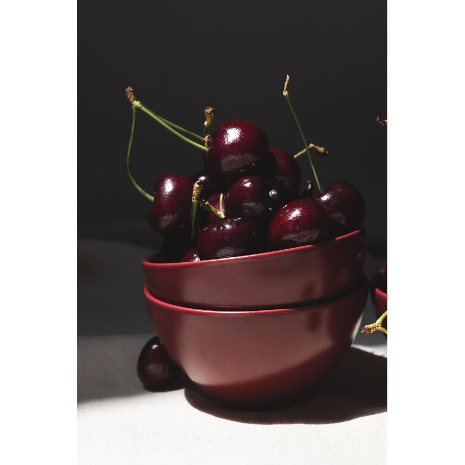 Year & Day Mini Bowls, Red