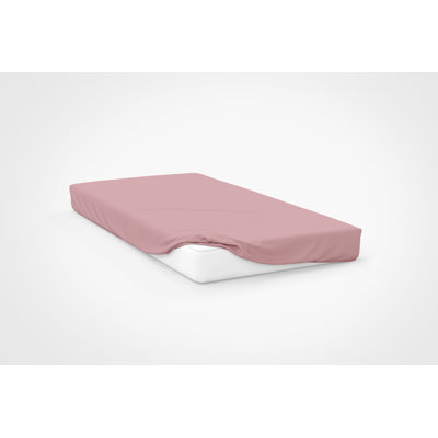 Sateen Fitted Sheet