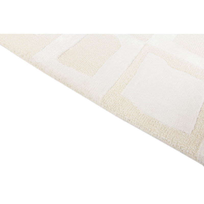 Oropeza Beige Rug