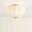 MESHELLE Flush Mount by Home Ec.
