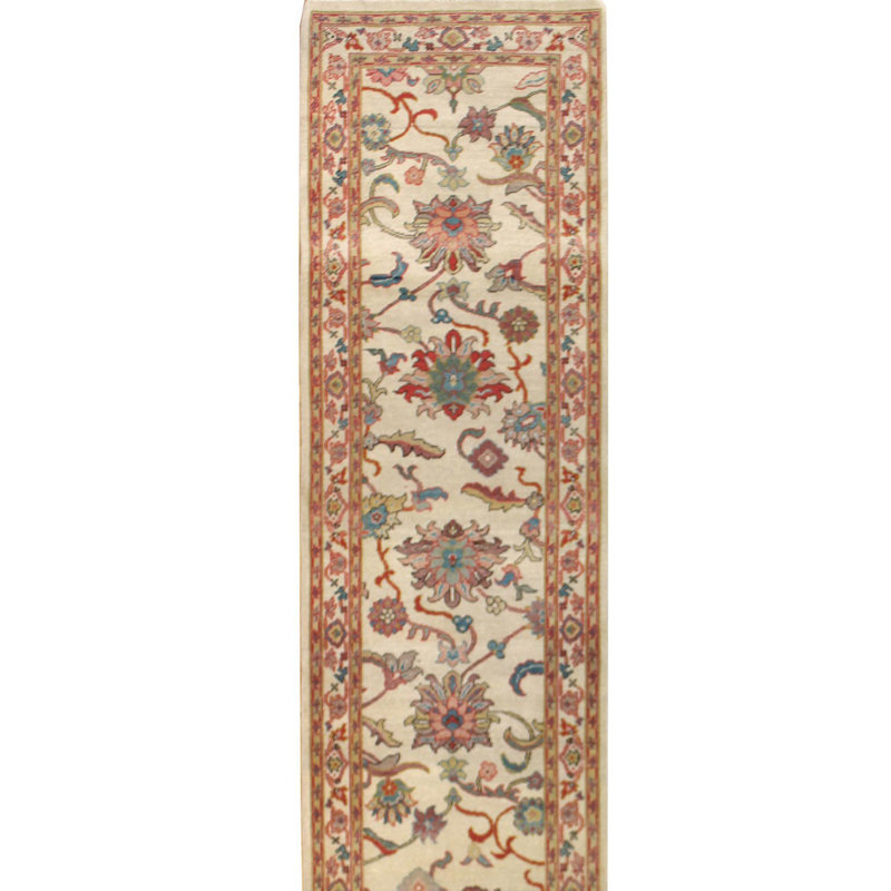 Sultanabad One-of-a-Kind 3' X 12'3" Area Rug