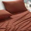 Ensemble de draps en microfibre Jcrown-787652860-741427903